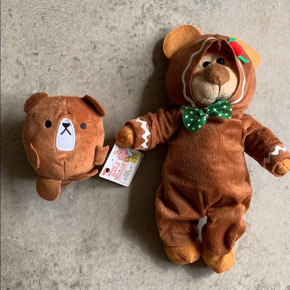Adorable Stuffed Animals